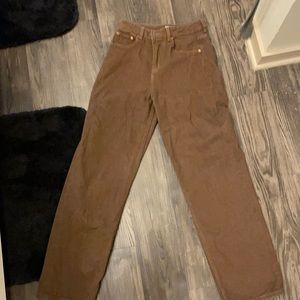 Motel Rocks brown pants